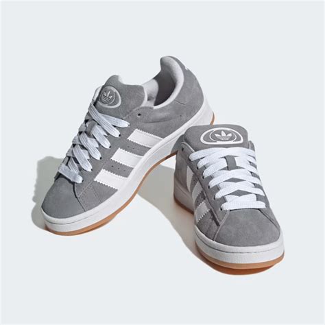 adidas campus 00s grey kids.